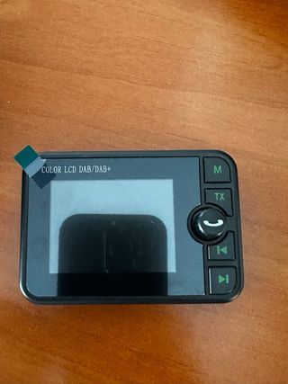 Receptor DAB+ Coche Bluetooth Manos Libres (nuevo)