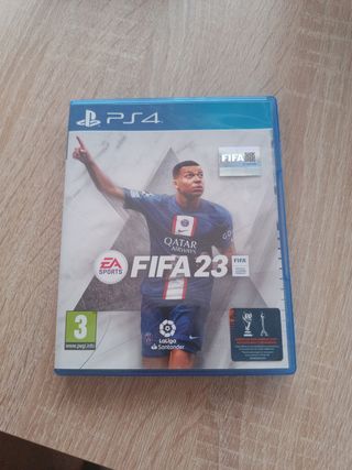 FIFA 23 PS4 (PlayStation 4) EA Sports