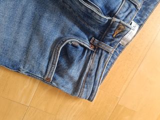 Zara Bootcut Jeans Talla 36