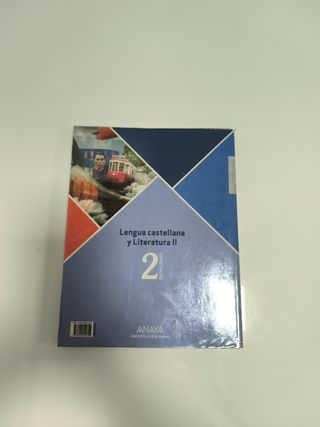 Lengua Castellana y Literatura 2º Bachillerato....