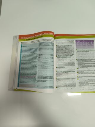 Lengua Castellana y Literatura 2º Bachillerato....