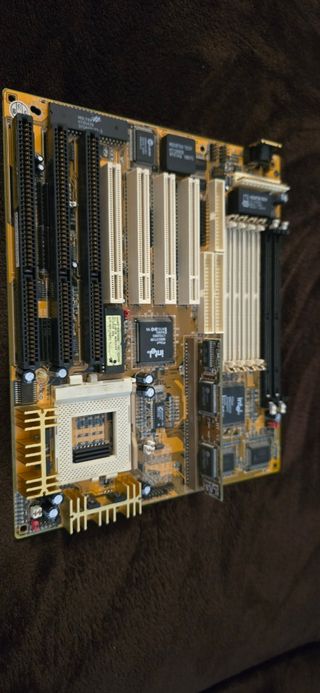 Placa Base Socket 7