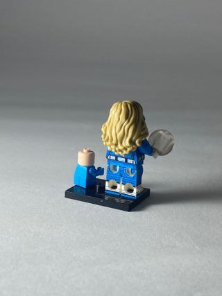 Invisible Woman - Figurine Type Lego Marvel 4