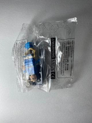 Invisible Woman - Figurine Type Lego Marvel 4