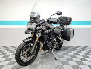 TRIUMPH TIGER EXPLORER 1200 - 2013 - 73.768KM