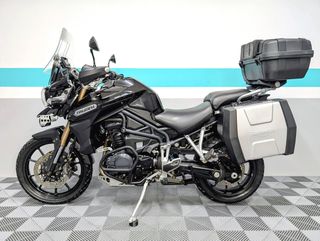 TRIUMPH TIGER EXPLORER 1200 - 2013 - 73.768KM