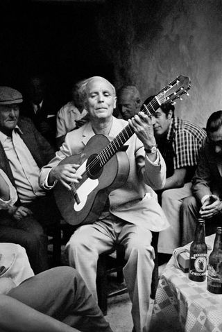 Clases de guitarra