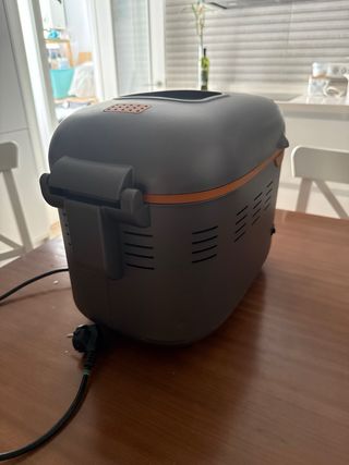 Panificadora Imetec Zeroglu