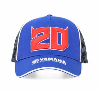 Gorra Yamaha Factory Racing 20
Fabio Quartararo