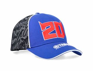 Gorra Yamaha Factory Racing 20
Fabio Quartararo