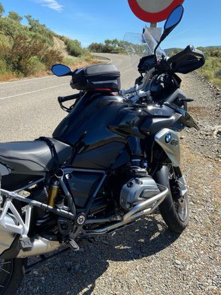 BMW R1200GS TRIPLE BLACK
