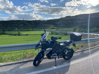 BMW R1200GS TRIPLE BLACK