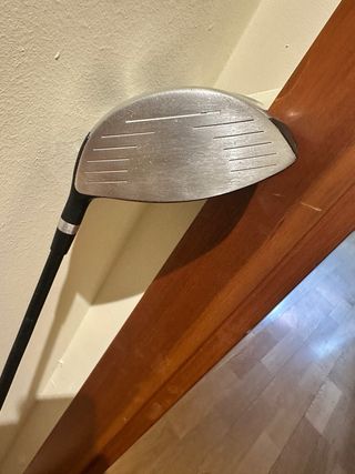 Kit Golf Inesis 7 Palos Diestro Grafito Adulto
