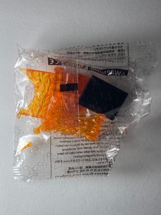 Human Torch - Figurine Type Lego Marvel 7