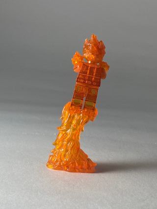 Human Torch - Figurine Type Lego Marvel 7