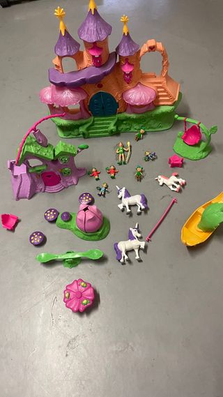 Juego de Hadas y Unicornios