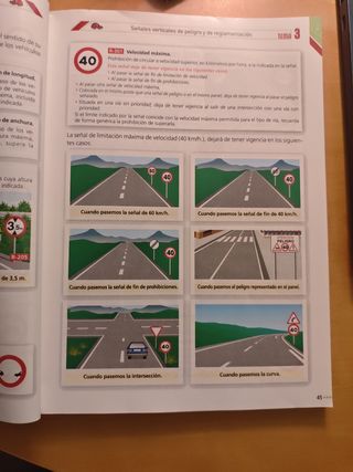 Libro Carnet Teórico de Conducir