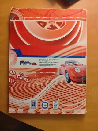 Libro Carnet Teórico de Conducir