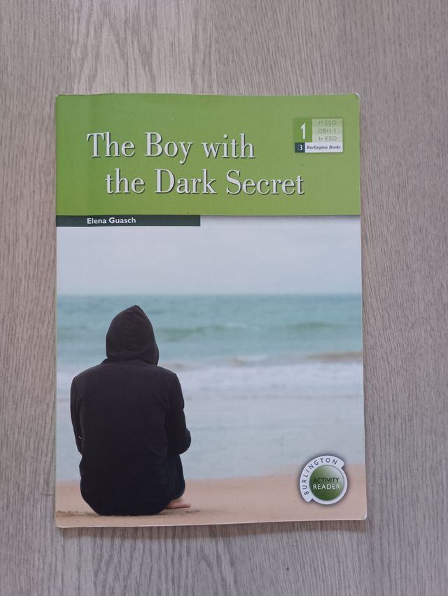 Libro The Boy witch The Dark secret