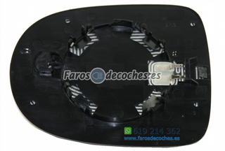 Cristal Espejo Retrovisor Derecho Térmico Convexo
