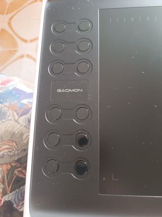 GAOMON M106K Tableta Gráfica Profesional