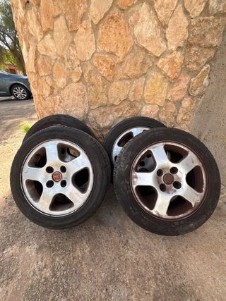 Llantas 15 4x108