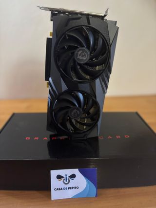 MSI GeForce RTX 4060 Ti GAMING X 16GB GDDR6 DLSS3