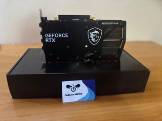 MSI GeForce RTX 4060 Ti GAMING X 16GB GDDR6 DLSS3