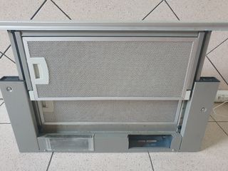 Campana extractora de cocina