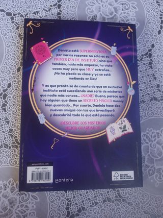 Mystery Series de Daniela Divertiguay 1 - El di...