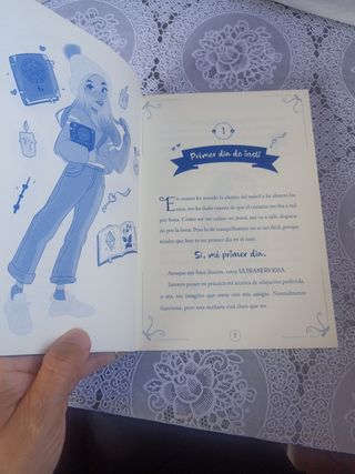 Mystery Series de Daniela Divertiguay 1 - El di...