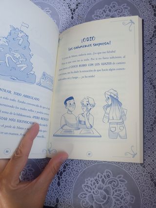 Mystery Series de Daniela Divertiguay 1 - El di...