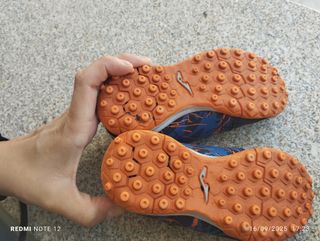 Botas de fútbol Joma niño talla 25
