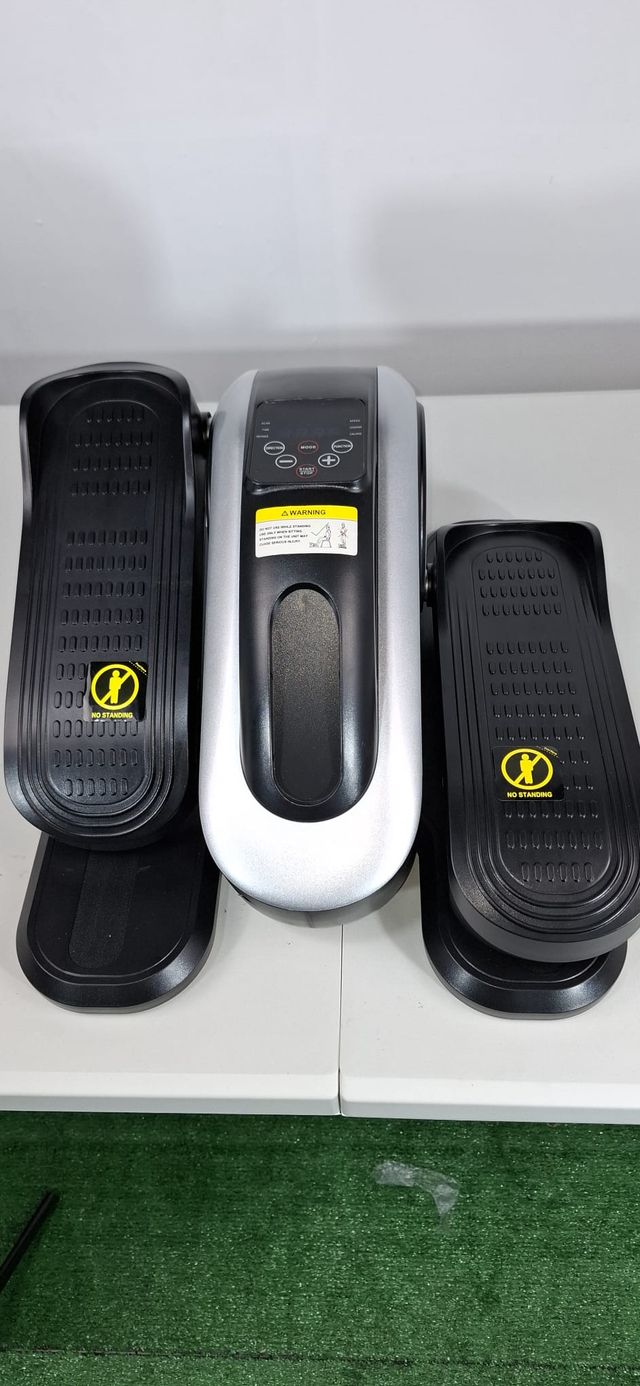 Elíptica con pedales