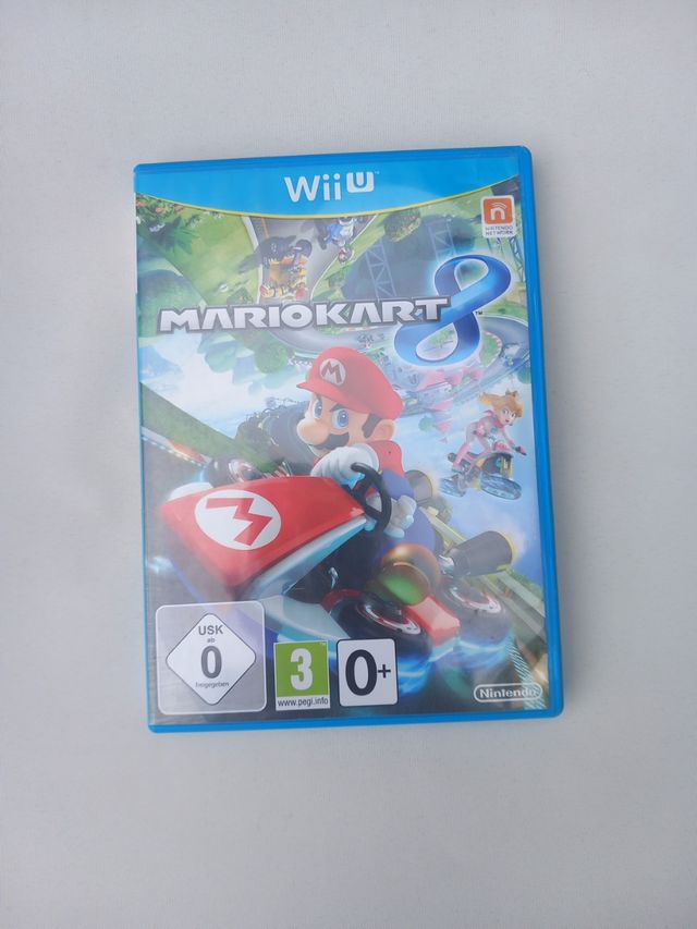Mario Kart 8 Wii U
