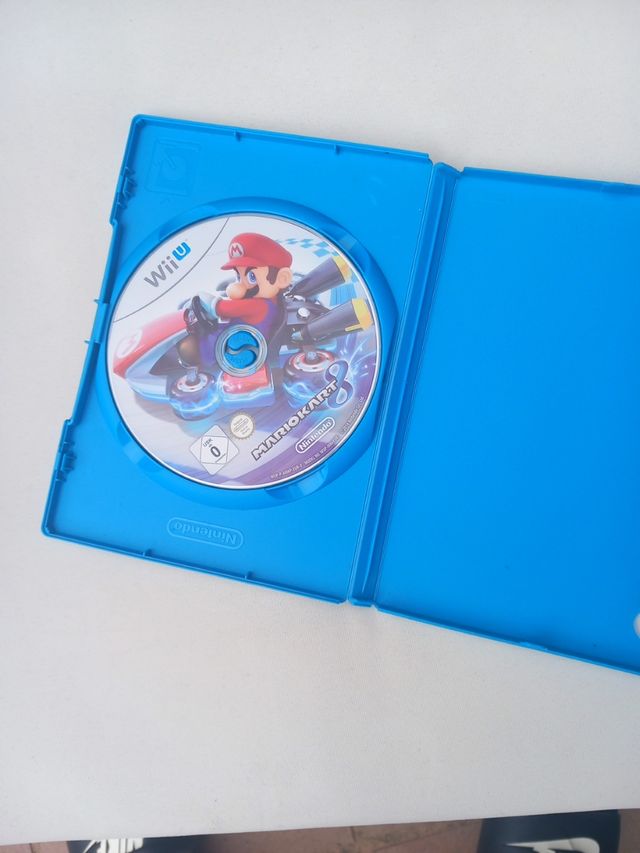 Mario Kart 8 Wii U