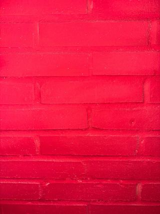 Pintura para pared roja