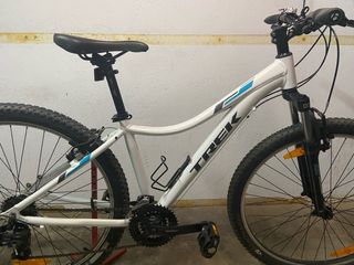 Bici Trek Skye Blanca Poco Uso