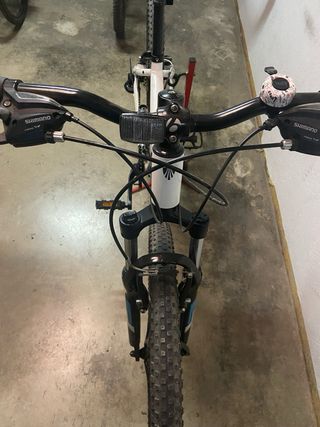 Bici Trek Skye Blanca Poco Uso