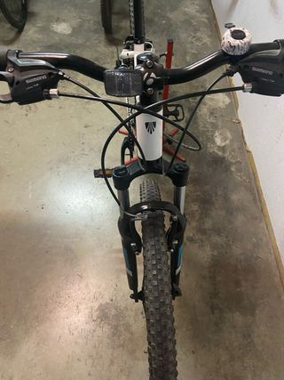 Bici Trek Skye Blanca Poco Uso