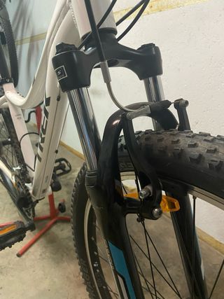 Bici Trek Skye Blanca Poco Uso