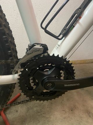 Bici Trek Skye Blanca Poco Uso