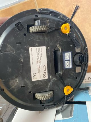 Robot Aspirador Cecotec