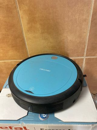 Robot Aspirador Cecotec