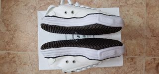 Maison Mihara Yasuhiro Zapatillas Blancas nuevas38