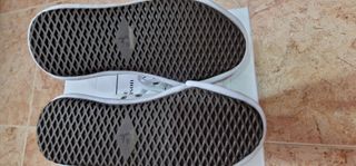 Maison Mihara Yasuhiro Zapatillas Blancas nuevas38