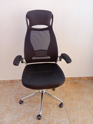 Silla de Oficina/Estudio Negra