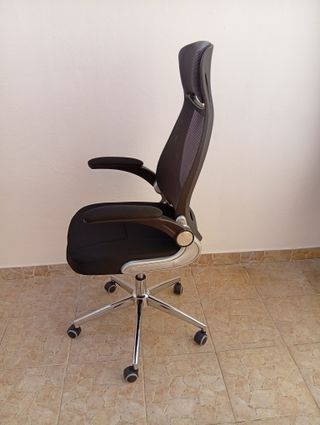 Silla de Oficina/Estudio Negra