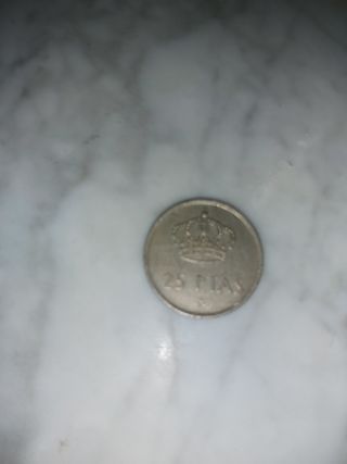 Moneda Juan Carlos I Rey de España 1983