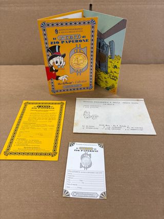 1 Cent di Zio Paperone - Walt Disney Collection